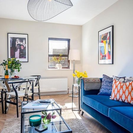 Redfearn Apartment Йорк Екстер'єр фото