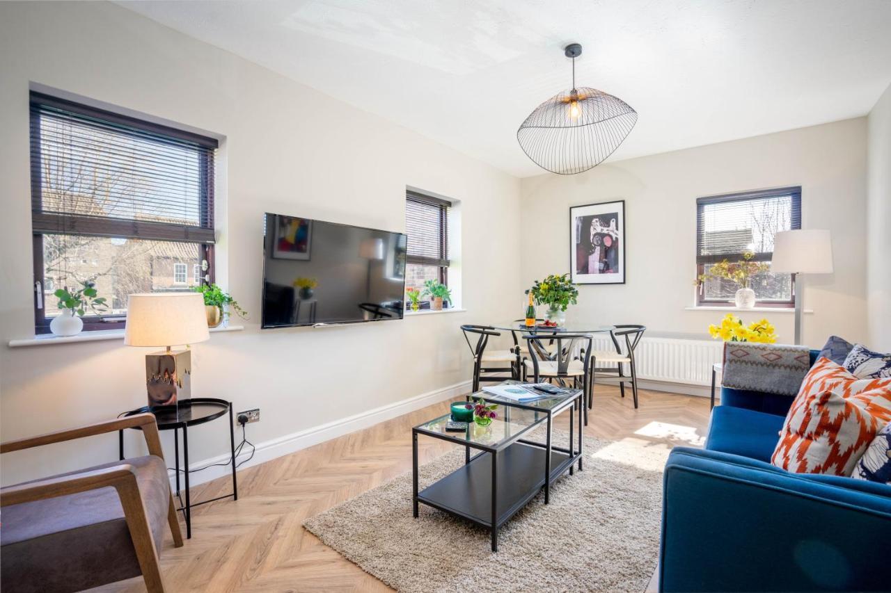 Redfearn Apartment Йорк Екстер'єр фото
