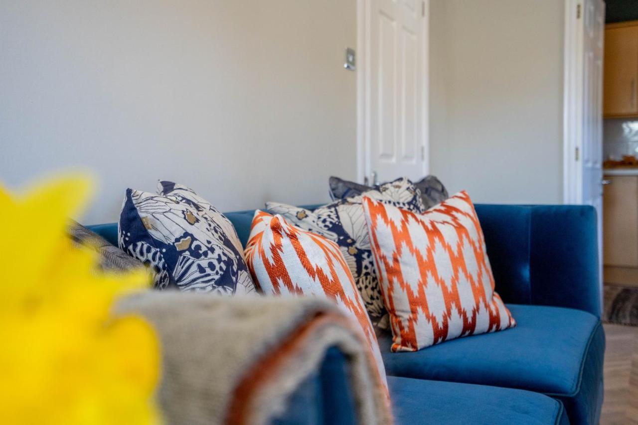 Redfearn Apartment Йорк Екстер'єр фото