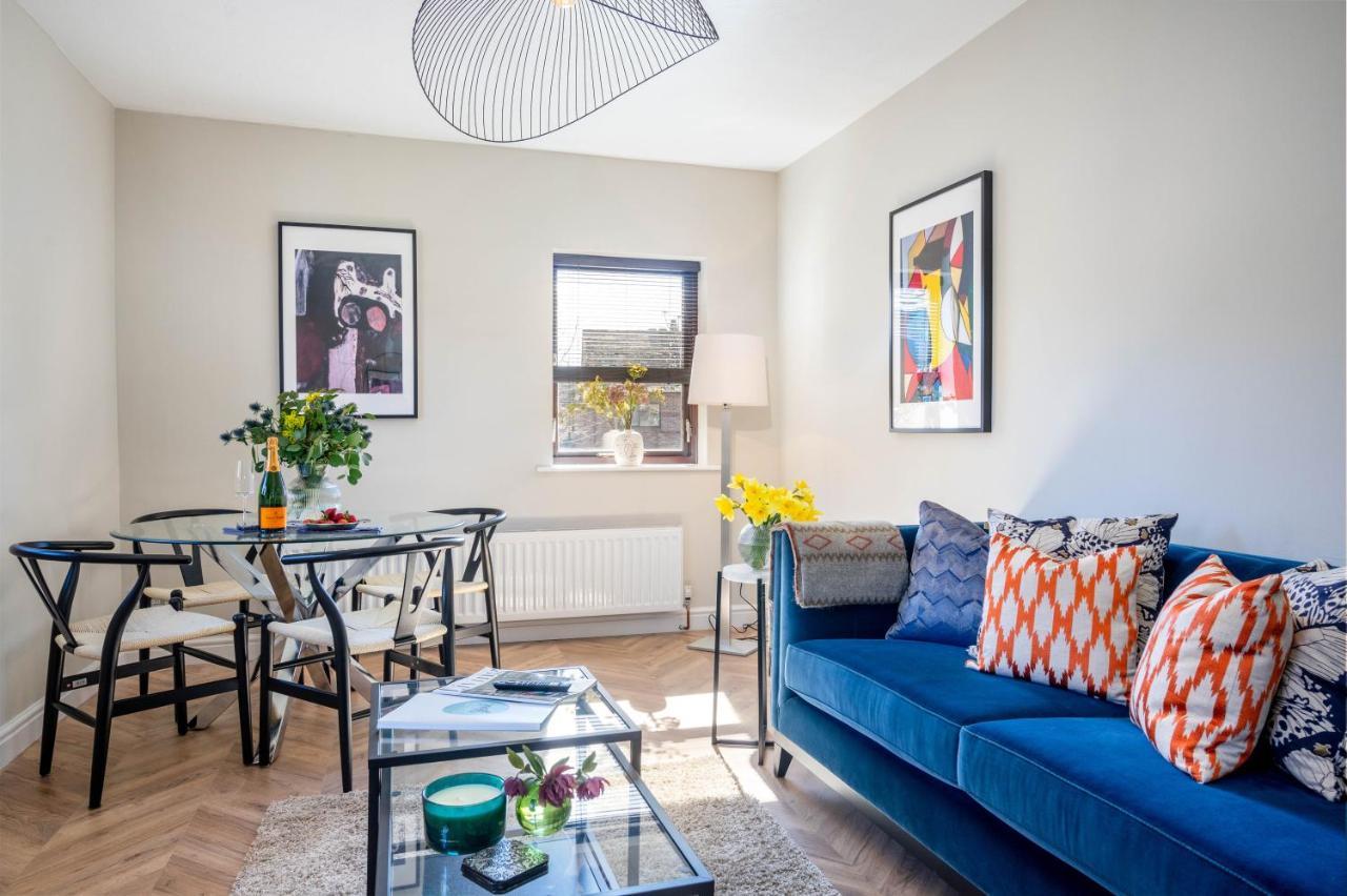 Redfearn Apartment Йорк Екстер'єр фото