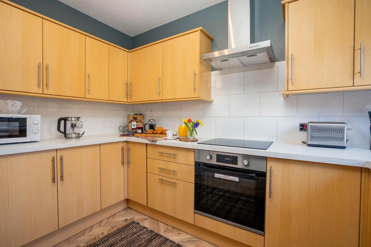 Redfearn Apartment Йорк Екстер'єр фото